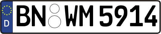 BN-WM5914
