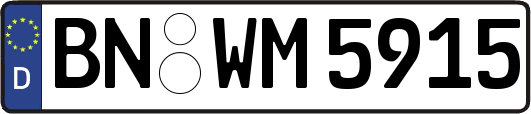 BN-WM5915