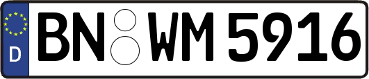 BN-WM5916