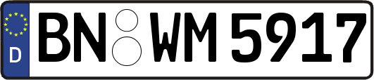 BN-WM5917