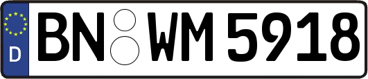 BN-WM5918