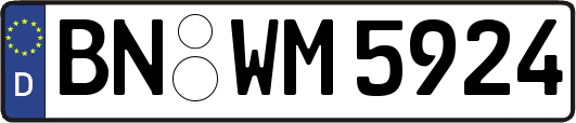 BN-WM5924
