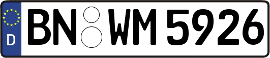 BN-WM5926