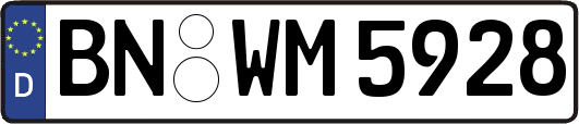 BN-WM5928