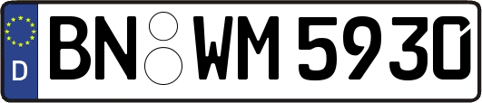 BN-WM5930