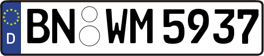 BN-WM5937