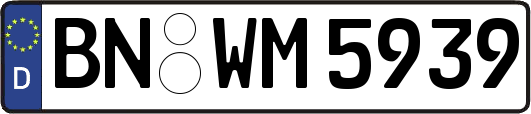 BN-WM5939