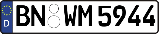 BN-WM5944