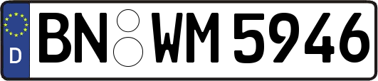 BN-WM5946