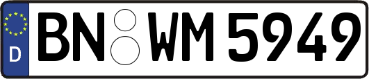 BN-WM5949