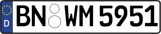BN-WM5951