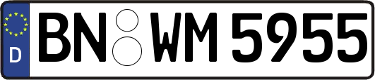 BN-WM5955