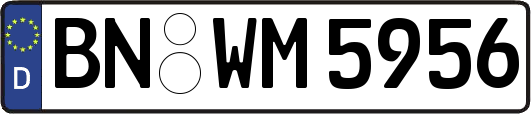 BN-WM5956