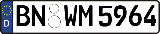 BN-WM5964