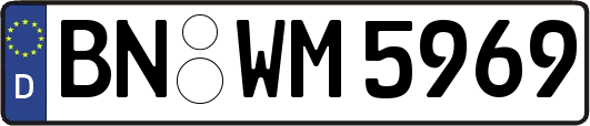 BN-WM5969