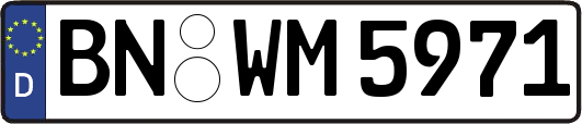 BN-WM5971