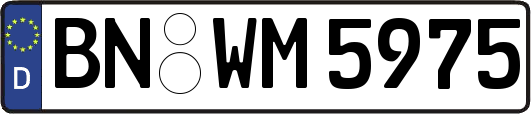 BN-WM5975