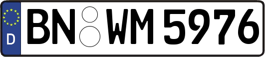 BN-WM5976