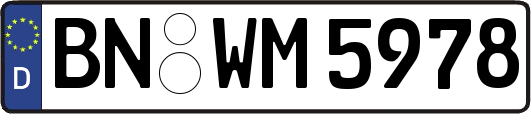 BN-WM5978