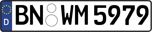 BN-WM5979