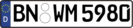 BN-WM5980