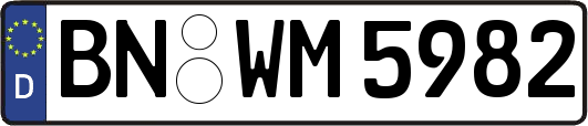 BN-WM5982