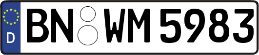 BN-WM5983