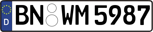 BN-WM5987