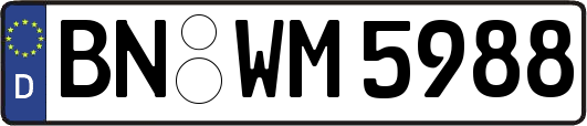 BN-WM5988