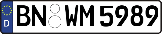 BN-WM5989