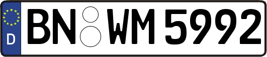BN-WM5992