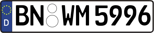 BN-WM5996