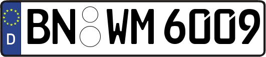 BN-WM6009