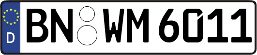 BN-WM6011