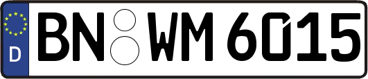 BN-WM6015
