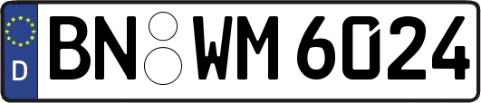 BN-WM6024