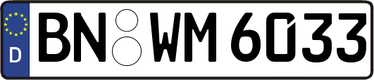 BN-WM6033