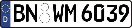 BN-WM6039