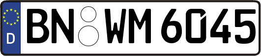 BN-WM6045