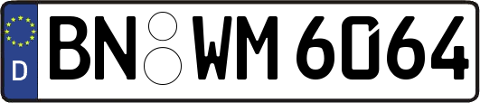 BN-WM6064