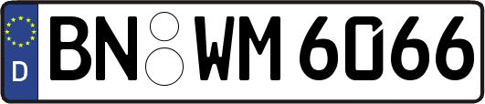 BN-WM6066
