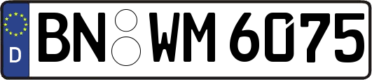 BN-WM6075