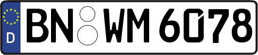 BN-WM6078