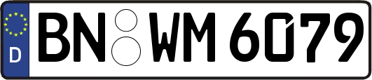 BN-WM6079