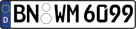 BN-WM6099
