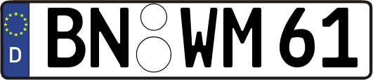 BN-WM61
