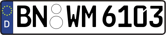 BN-WM6103