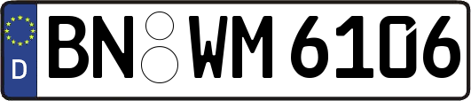 BN-WM6106