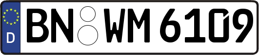 BN-WM6109