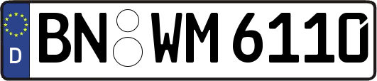 BN-WM6110